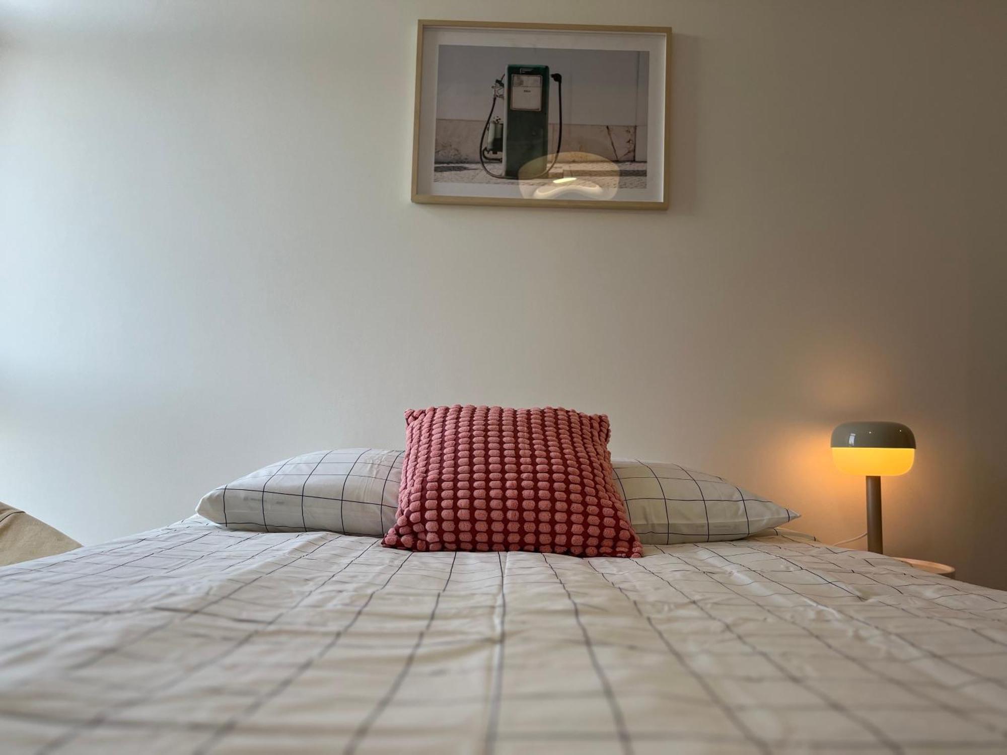 Suite Miramar Bron Bagian luar foto