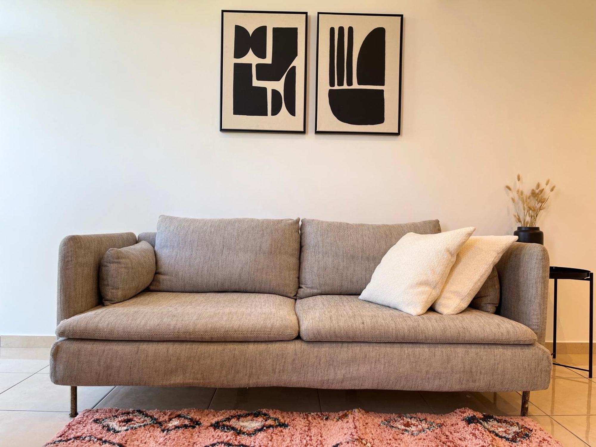 Suite Miramar Bron Bagian luar foto